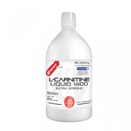 Penco Spalovač tuků L - Karnitin liquid pomeranč 500 ml