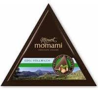 Mount mléèná èokoláda s oøechy-trojúhelník 90g