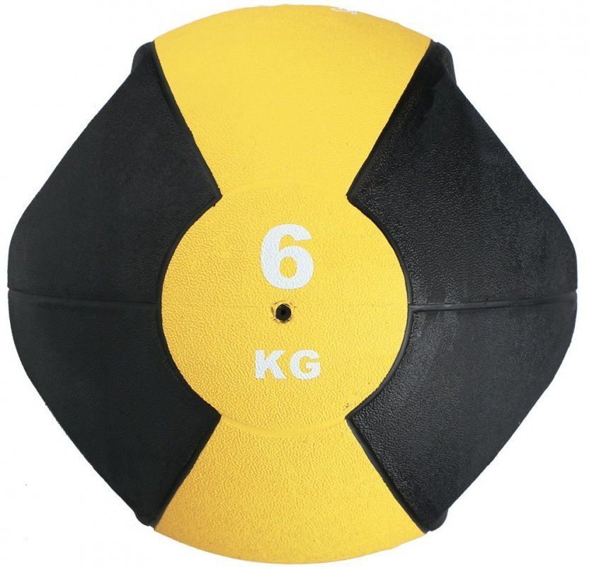 Sharp Shape Medicinbal 6 kg žlutý