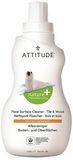 Attitude Čistič na podlahy a dřevo, s vůní citronové kůry 1040 ml