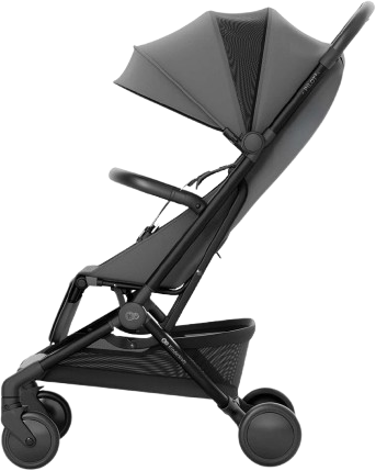 Kinderkraft Select Kočárek sportovní Pilot 2 Grey 1 ks