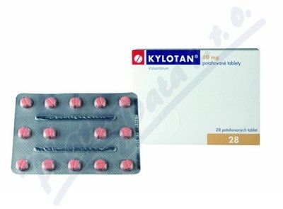 Kylotan 80mg por.tbl.flm.28x80mg