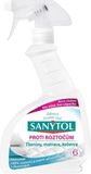 Sanytol proti roztočům Tkaniny, matrace, koberce 300 ml
