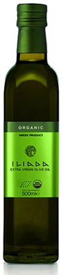 Bombus ILIADA olivový olej Kalamata organic (BIO) 500 ml