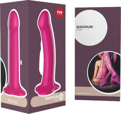 FunFactory Dildo Magnum ostružinové