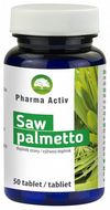 Pharma Activ Saw palmetto 50 tablet