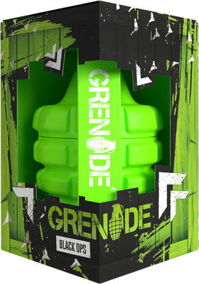 Grenade Black OPS 100 kapslí