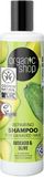 Organic Shop Regenerační šampon pro poškozené vlasy Avokádo a olivy 280 ml