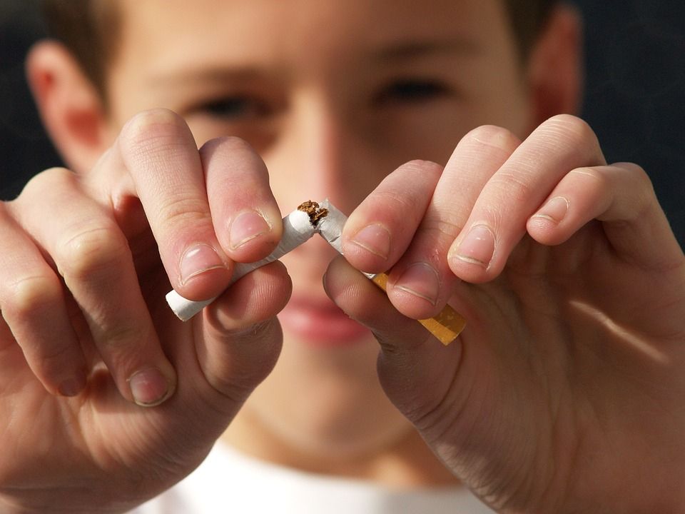 Cigarettes