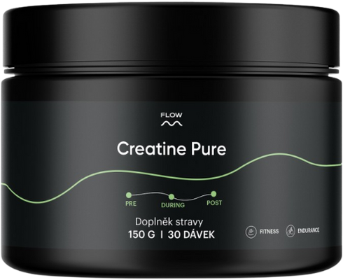 Flow Creatine Pure 150 g