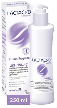 Lactacyd Gel na intimní hygienu Zklidňující 250 ml