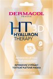 Dermacol Hyaluron Therapy 3D textilní pleťová maska