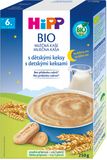HiPP Mléčná kaše na noc BIO s dětskými keksy 250 g