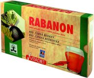 Vitadiet Rabanon extrakt z černé ředkve ampule 20 x 10 ml