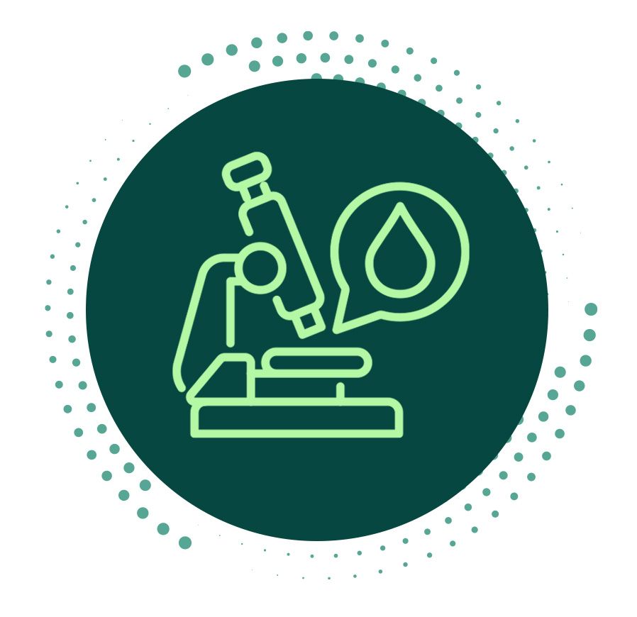 Macromo, mužské zdraví, krevní testy