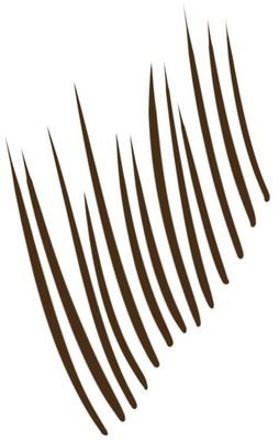 NYX Professional Makeup Lift N Snatch Brow Tint Pen - Fix na obočí - 08 Espresso 1 ml