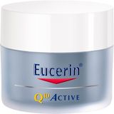 Eucerin Q10 Active Noční krém proti vráskám 50 ml