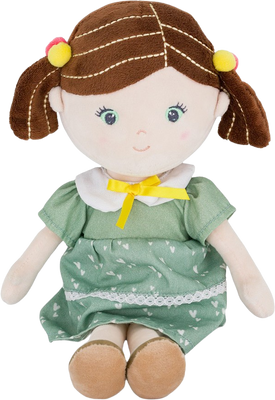 Petite&Mars Panenka plyšová - Hannah 0+, 35 cm