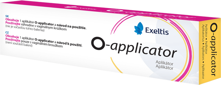 Exeltis O-applicator