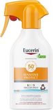 Eucerin Dětský sprej na opalování Sensitive Protect s velmi vysokou ochranou SPF 50+ 250 ml