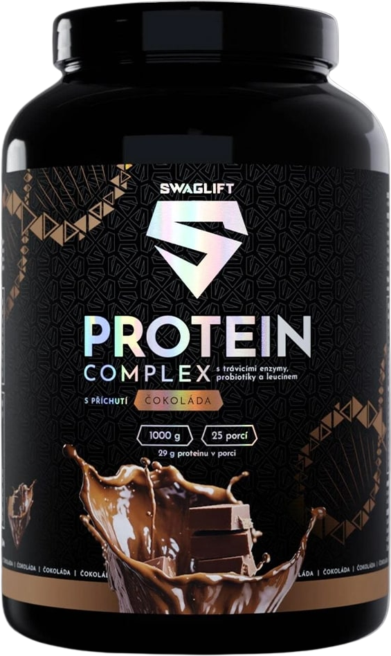 Swaglift Protein Complex Čokoláda 1000 g