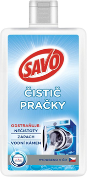 Savo Čistič pračky 250 ml