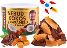 Mixit Nebuď kokos v karamelu a kakau 100 g