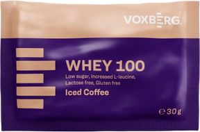 Voxberg Protein WHEY 100 Iced Coffee 30 g