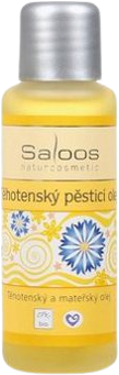 Saloos Těhotenský pěsticí olej 50 ml