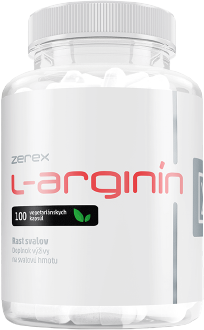 Zerex L-arginin 100 kapslí