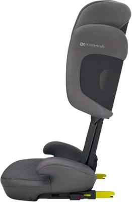 Kinderkraft Autosedačka Xpand 2 Pro (100 do 150 cm) Grey