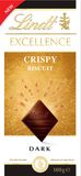 Lindt Lindt Excellence hořká čokoláda se sušenkou 100 g