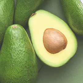 avokádový extrakt