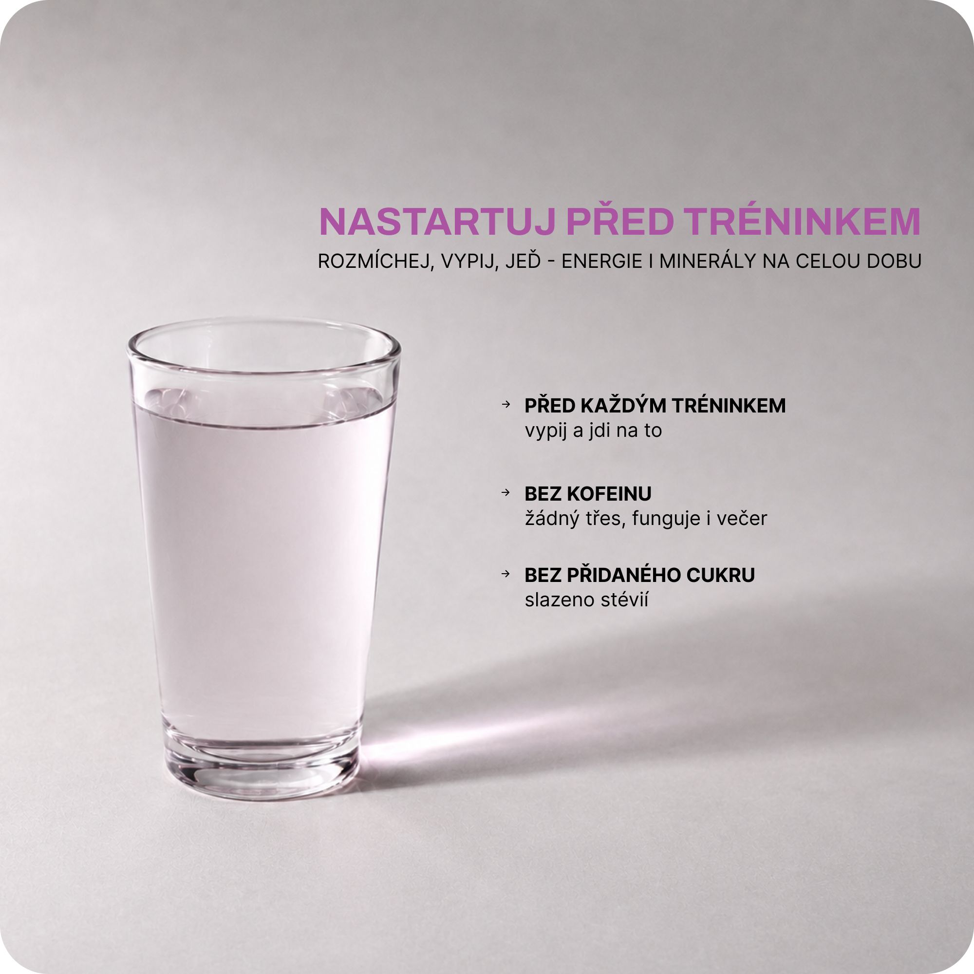 Pulse Performance PowerFuel Pre-Workout černý rybíz 472 g