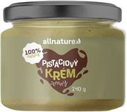 Allnature Pistáciový krém 140 g
