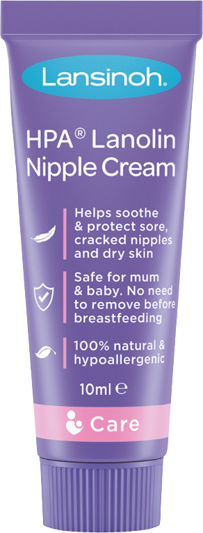 Lansinoh HPA® Lanolin krém na bradavky 10 ml