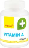 Wolfberry Vitamín A kapsle 120 kapslí