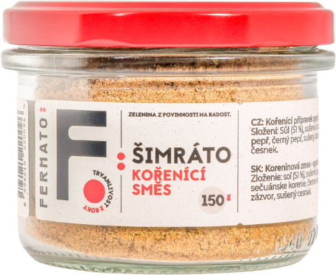 Fermato Kořenicí směs - Šimráto 150 g