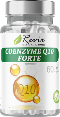 Revix Coenzyme Q10 Forte 60 kapslí