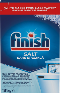 Finish Sůl 1.5 kg