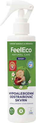 Feel Eco Odstraňovač skvrn Baby 200 ml