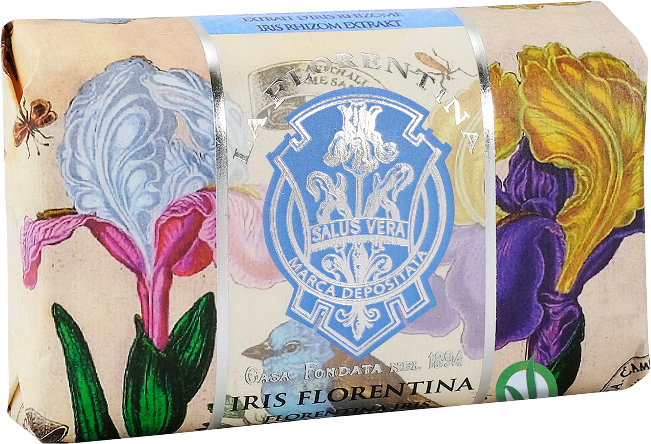 La Florentina Mýdlo Iris Florentina 200 g