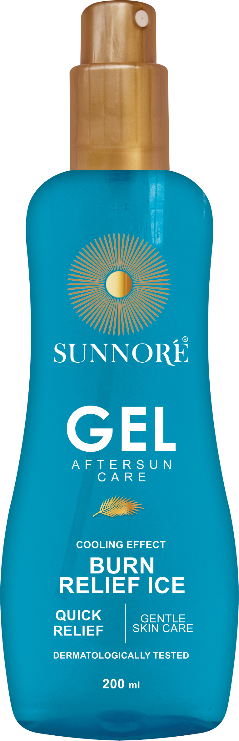 Sunnoré Chladivý gel na spáleniny 200 ml