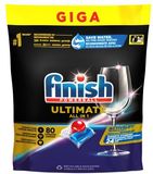 Finish Quantum Ultimate Kapsle do myčky nádobí 80 ks
