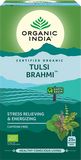 Organic India Tulsi Brahmi BIO sáčky 25 ks