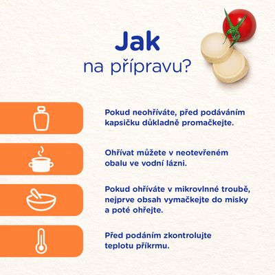 Sunar příkrm zelenina s kuřetem a rýži 6m+ 120 g
