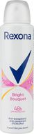 Rexona Bright Bouquet Antiperspirant sprej 150 ml