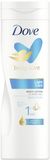 Dove Light care tělové mléko 400 ml