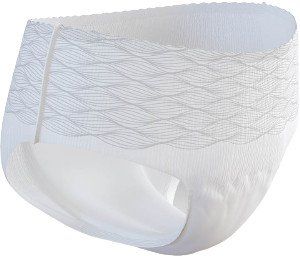Tena Absorpční kalhotky Silhouette Normal s nízkým pasem, L 5 ks