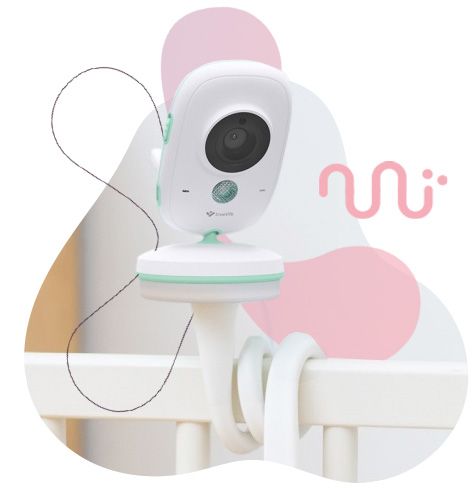 truelife, chůvička, bábätko, kamerka, dieťa, mamička